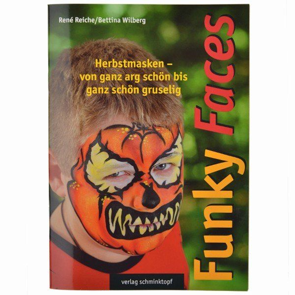 Funky Faces Magazin