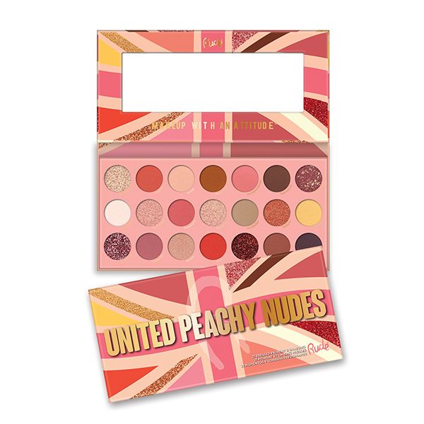 United Peachy Nudes