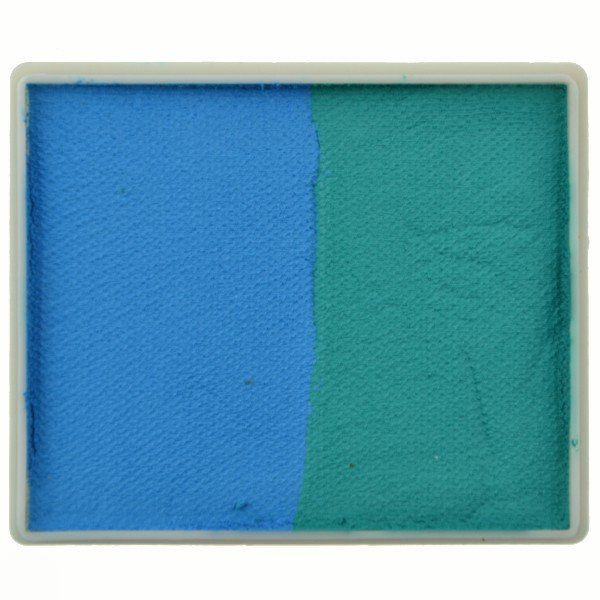 Tag Splitcake Teal / Hellblau