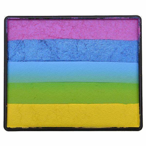 Sillyfarm Perle Frieden Regenbogen Torte