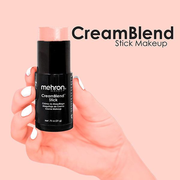 Mehron Cremeblend Stick Pastell Orange