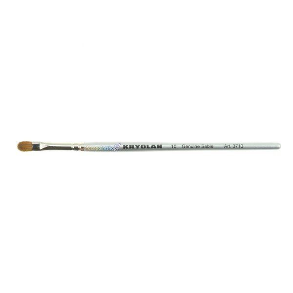 Kryolan Pinsel Filbert 3710