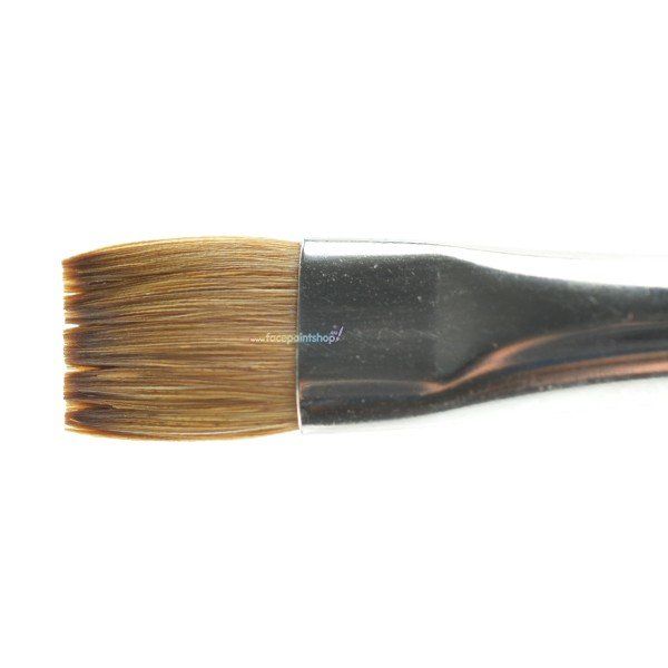 Kryolan Professional Flachpinsel 3612 (12)