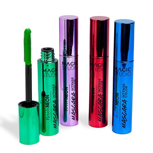 Magic Studio Neon Mascara Grün