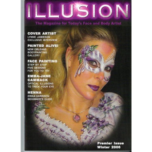 Illusion Erstausgabe Winter 2006