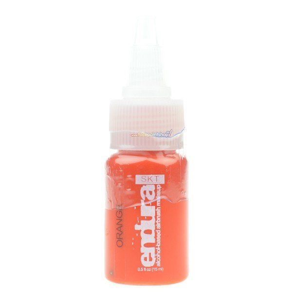 Endura Make-up/Airbrush (Orange) 15ml