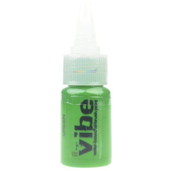 Vibe Primary Make-up/Airbrush auf Wasserbasis (grün)