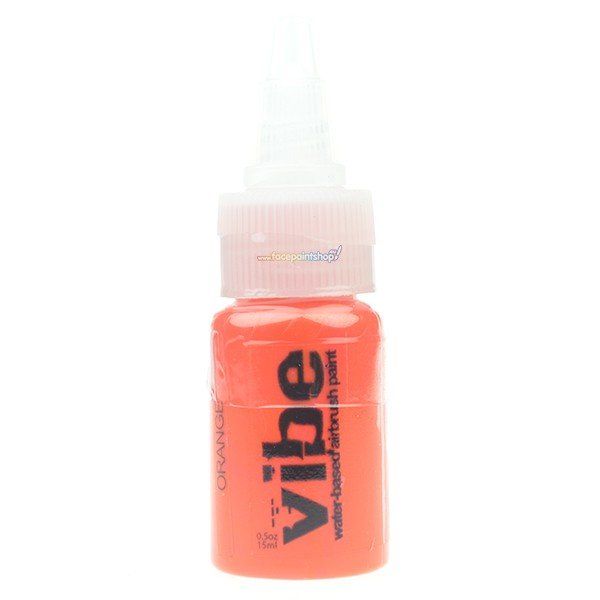 Vibe Primary Make-up/Airbrush auf Wasserbasis (Orange)