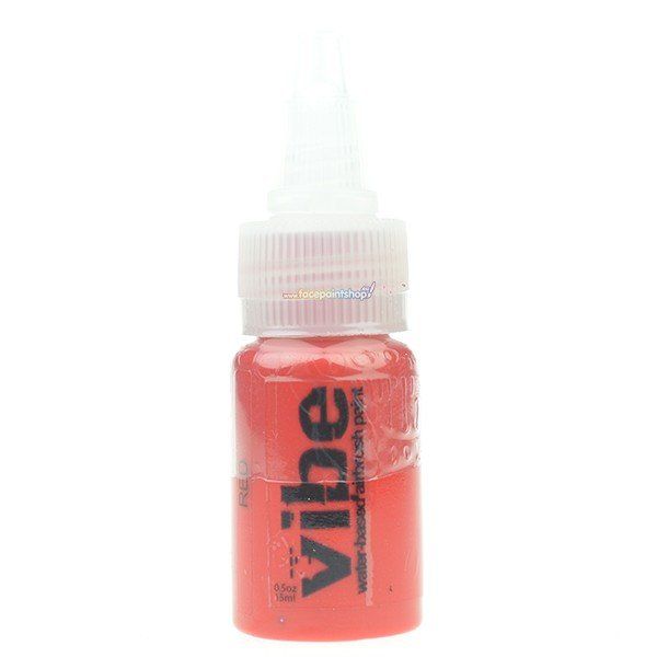 Vibe Primary Make-up/Airbrush auf Wasserbasis (rot)