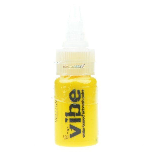 Vibe Primary Make-up/Airbrush auf Wasserbasis (gelb)