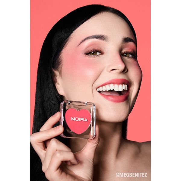 Moira Love Spell Powder Blush First Love 007