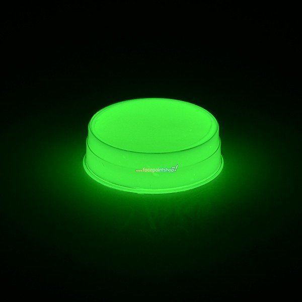 Kryolan Glow In The Dark Grün 8ml