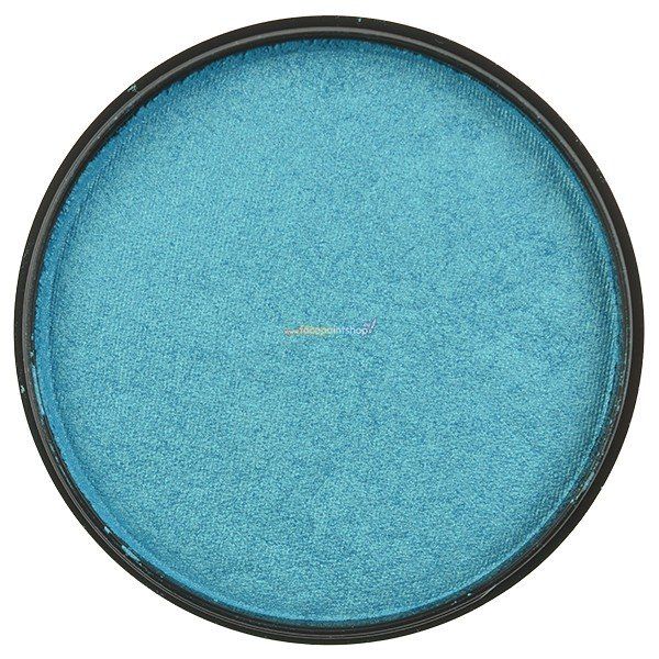 Mehron Paradies Makeup AQ Brillant Blau Bebe 40gr