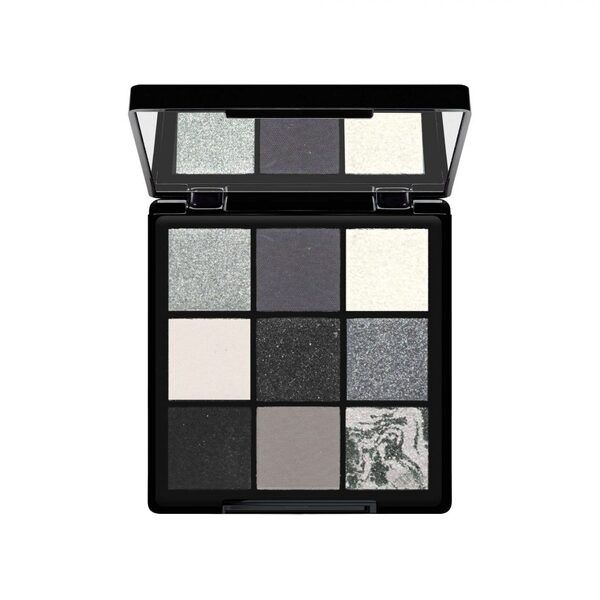 Make up Factory Pro Effekt Augenpalette Dark