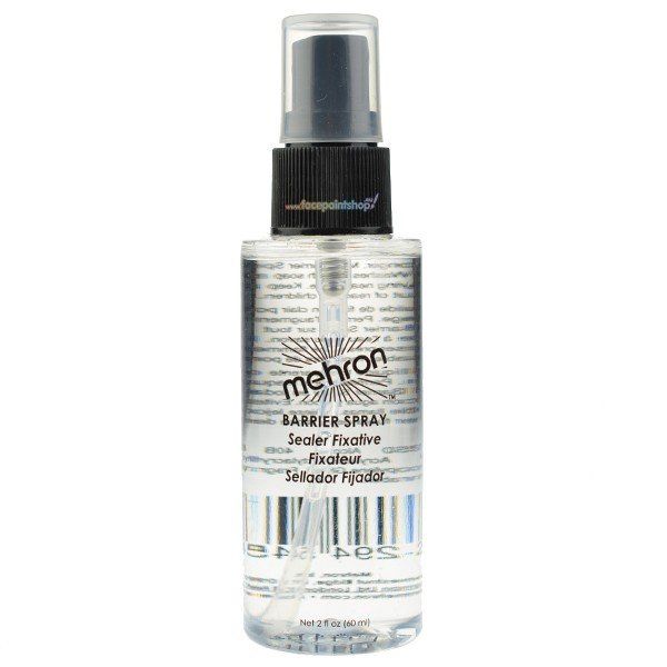 Mehron Barrierespray 60ml