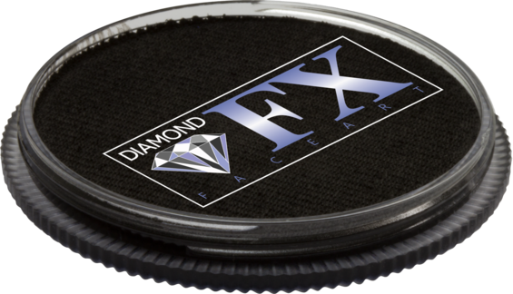 Diamond Fx Schwarz 30gr