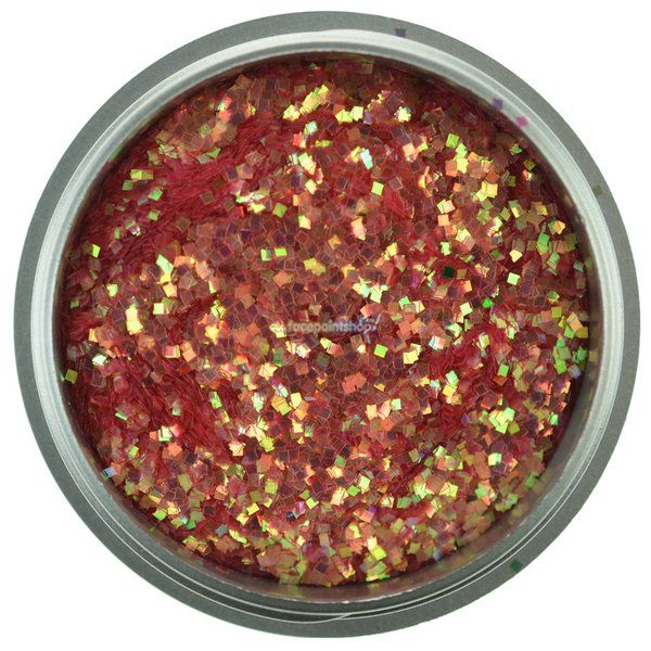 Kryolan Polyester Glitter Pastellrosa