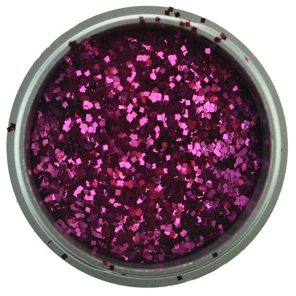 Kryolan Polyester Glitter Kastanienbraun