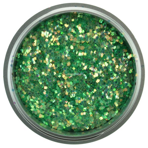 Kryolan Polyester Glitter Pastellgrün