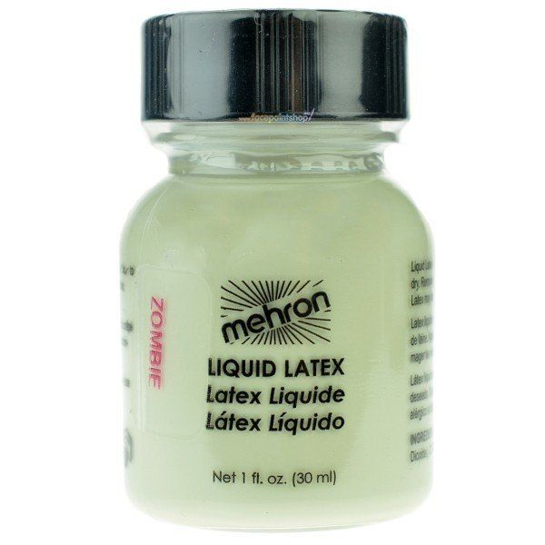 Mehron Flüssig Zombie Latex 30ml