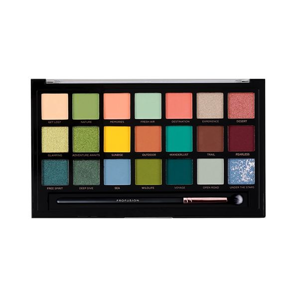 Profusion Adventurous Palette