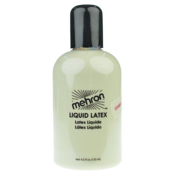 Mehron Flüssig Zombie Latex 133ml