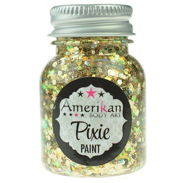 Amerikan Pixie Paint Kunst Glücksstern 28gr