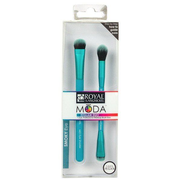 MODA Schöne Augen 7pc Blau Pinsel Kit