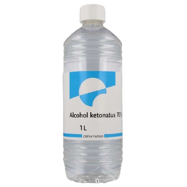 Alkohol Ketonatus 70% 1 Ltr