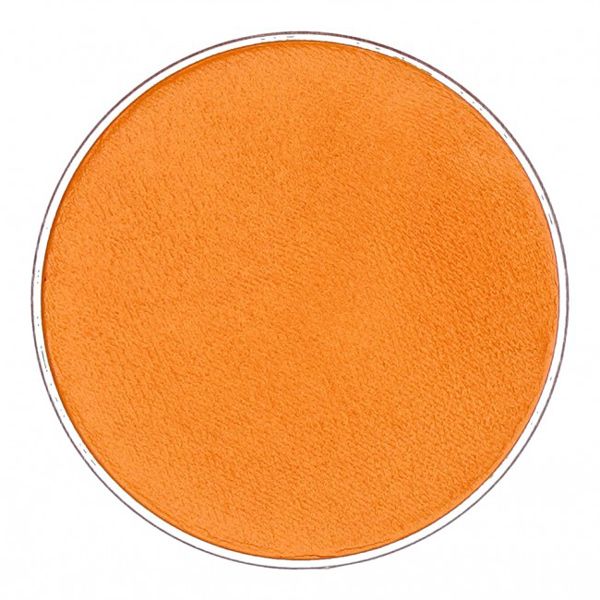 Superstar Gesichtsbemalung Hellorange 046 45gr 