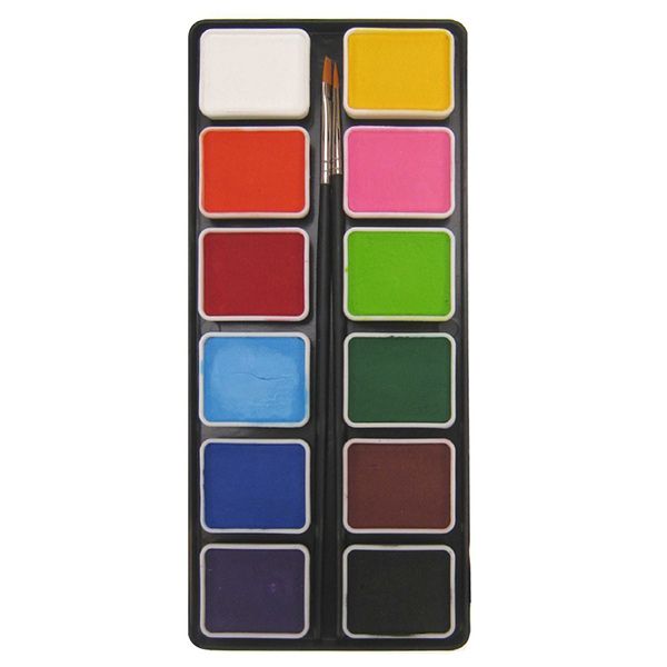 PXP Professionelle Farben Regular Facepainting Set