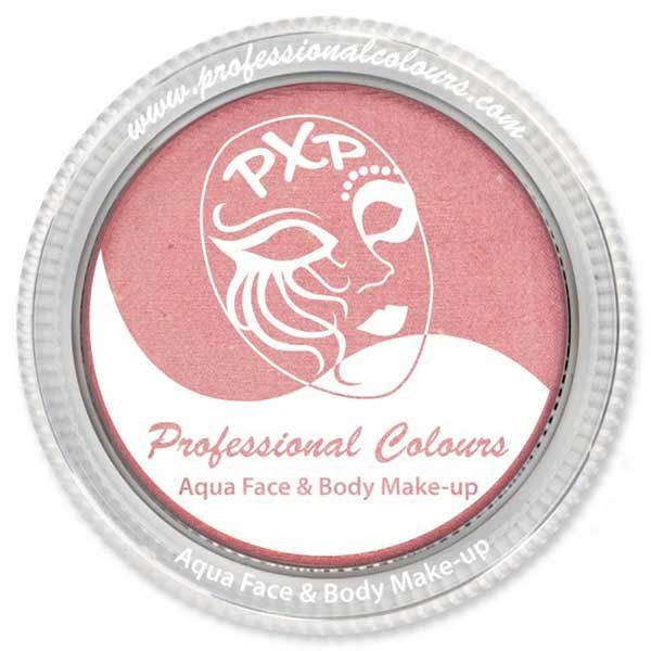 PXP Professional Farben Soft Metallic Rosa 30 gr