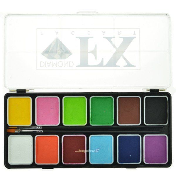 Diamant FX Fsm 12 Rs Palette