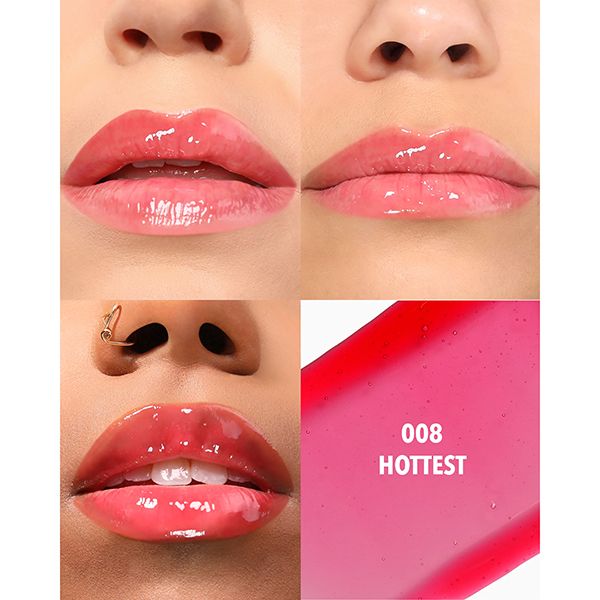 Moira Lip Glaze Oil Plumper 008 hottest