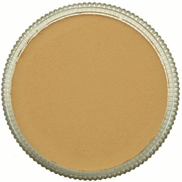 Tag Gesichtsbemalung Beige