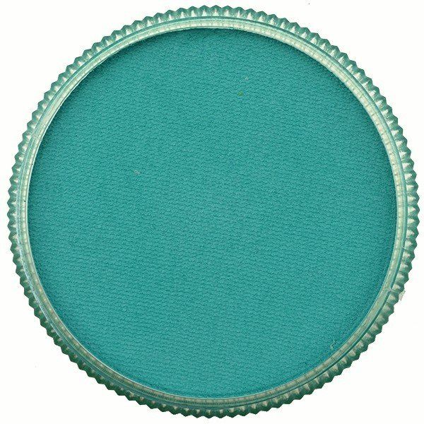 Tag Gesichtsbemalung Teal 32gr