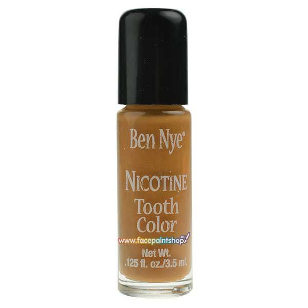 Ben Nye Zahnfarbe Nikotin 3,5ml