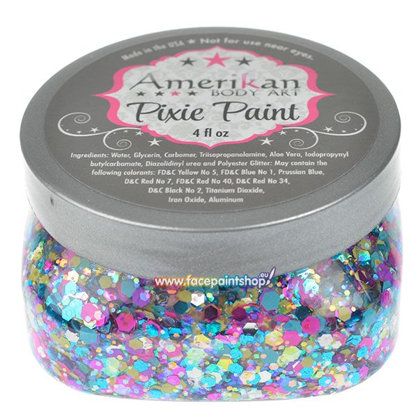 Amerikan Pixie Farbe glücklich 118gr