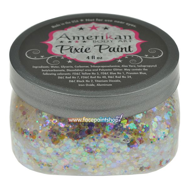 Amerikan Pixie Paint Wahre Farben 118gr