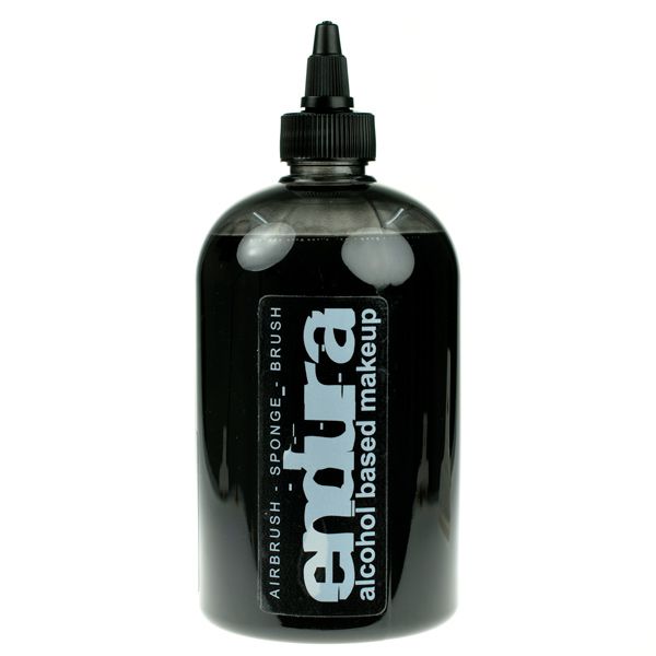 Endura Make-up/Airbrush Schwarz 480ml