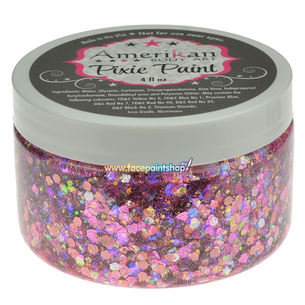 Amerikan Pixie Farbe hübsch in rosa 118gr