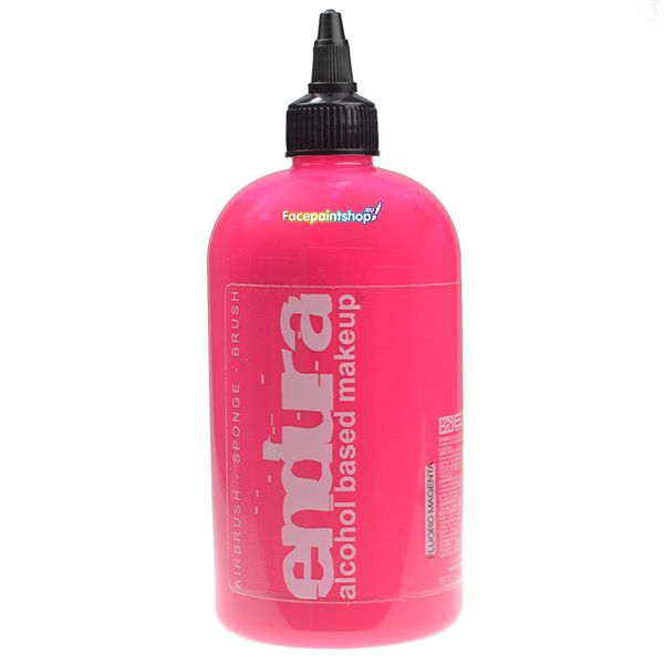 Endura Make-up/Airbrush Fluoro Magenta 480ml