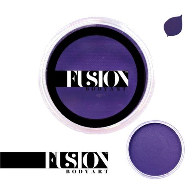 Fusion Prime Gesichtsbemalung Deep Purple 32gr