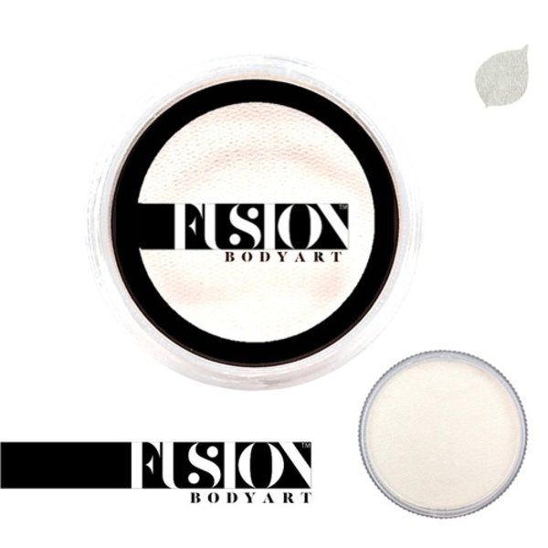 Fusion Gesichtsfarbe Pearl Fairy White 25gr