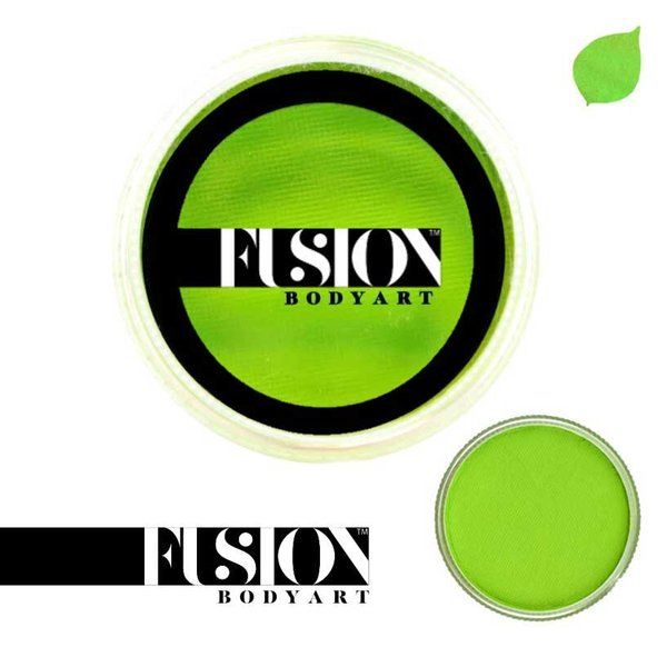 Fusion Prime Gesichtsbemalung Lime Green 32gr