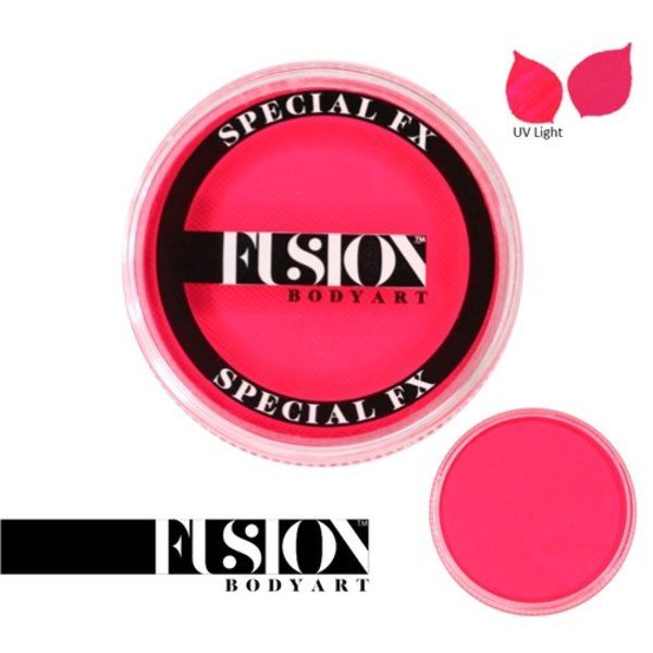 Fusion FX UV Neon Rosa 32gr