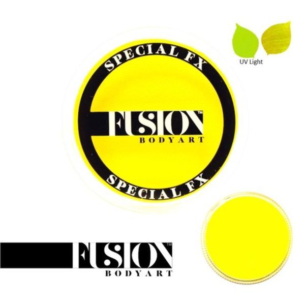 Fusion FX UV Neon Gelb 32gr