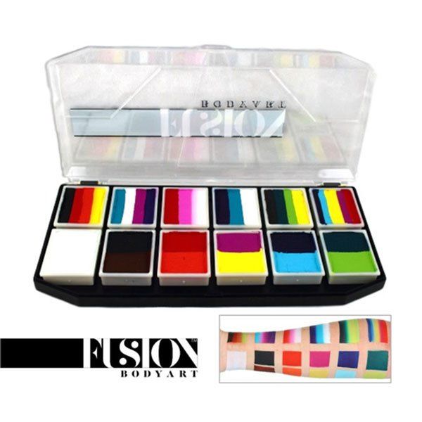 Fusion Spectrum Karneval Palette