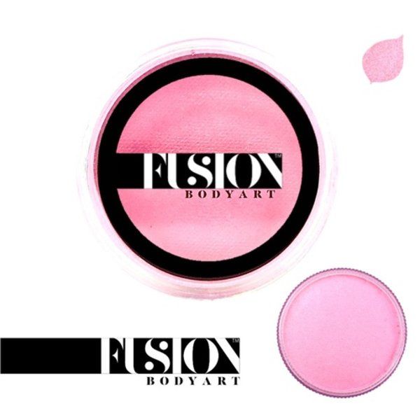 Fusion Gesichtsfarbe Perle Prinzessin Rosa 25gr