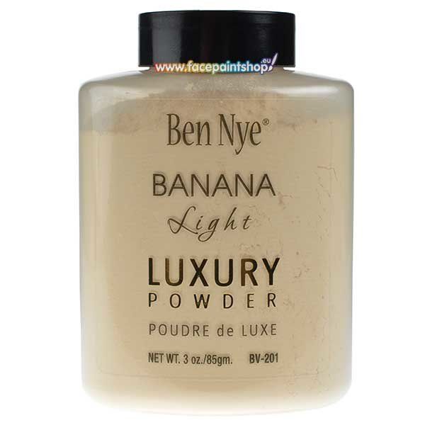 Ben Nye Banane Licht Luxus Puder 70gr